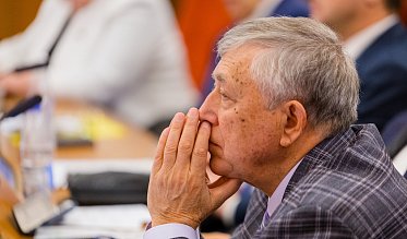 Очередное заседание Законодательного Собрания 